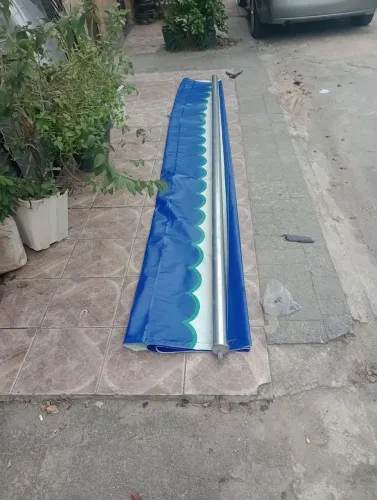 Toldos e lonas 