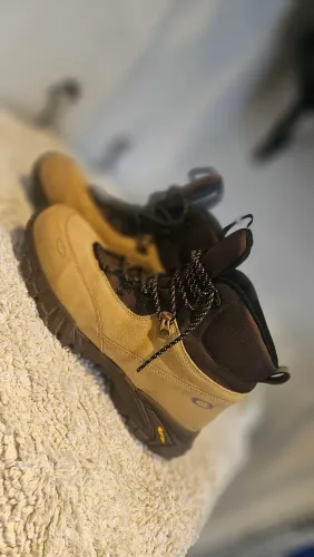 Oakley Vertex Boot Original Vibram - Tamanho 42 - Estado de Nova!