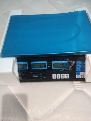 vendo balança de precisão digital 