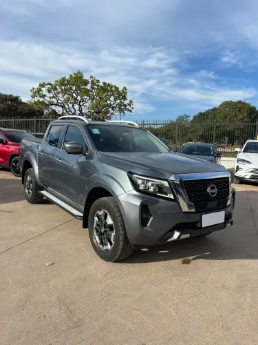 Nissan Frontier Plati. CD 2.3 Bi-TB Dies.aut. 2024