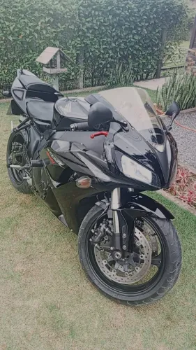 Honda CBR 1000RR Fireblade 2007 - 1000cc