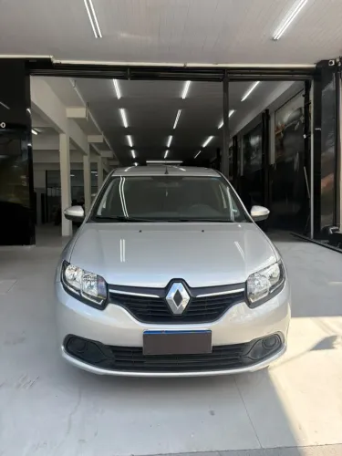 Renault Logan Expression Flex 1.6 16V 4P 2019