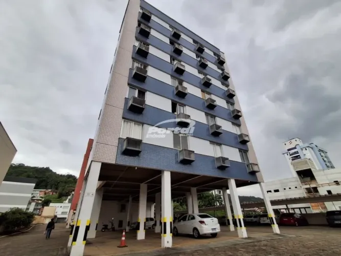 Apartamento mobiliado pronto para morar no bairro Velha em Blumenau