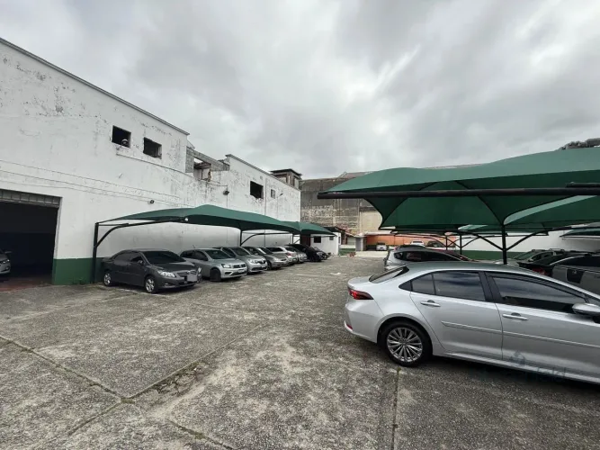 Estacionamento à Venda no Centro de Mogi das Cruzes 384m²