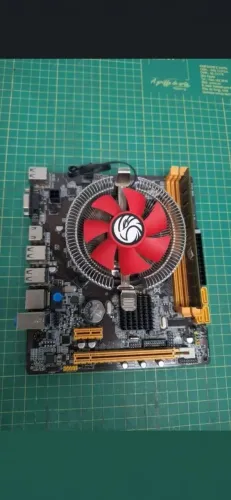 Placa Chinêsa Intel Lga1156
