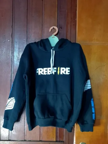 Moletom free fire