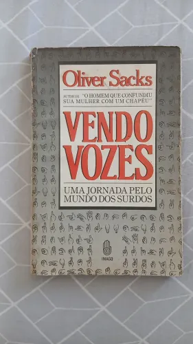 VENDO VOZES
