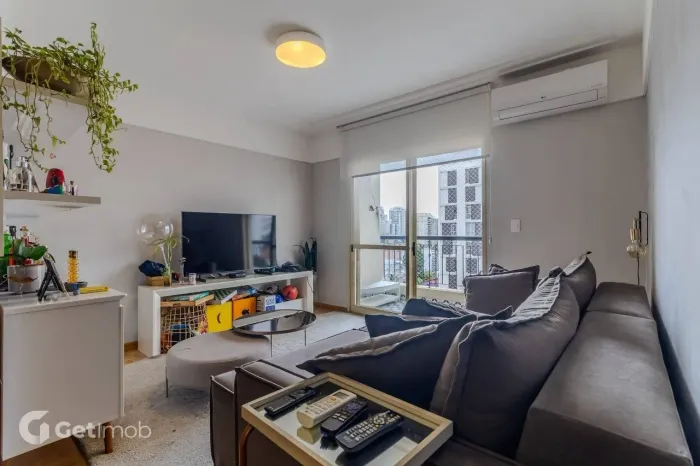 Apartamento á venda Pompéia, Rua Raul Pompéia 727