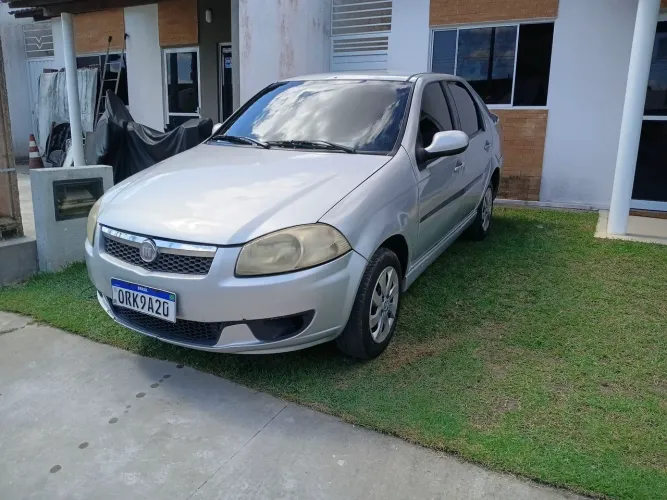 Fiat Siena EL Celeb. 1.0 MPI Fire Flex 8V 4P 2014