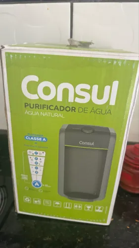 Purificador de água