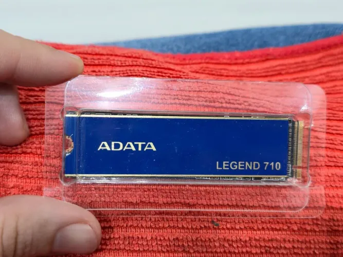 SSD ASSD DATA Legend 710 1TB M.2 2280 NVMe PCIe 3.0.