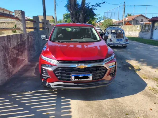 Chevrolet Tracker 1.0 Turbo 12V Flex Aut. (pcd) 2026