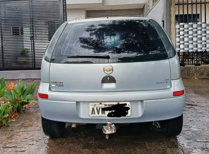 Chevrolet Corsa Hat. Maxx 1.4 8V Econoflex 5P 2012