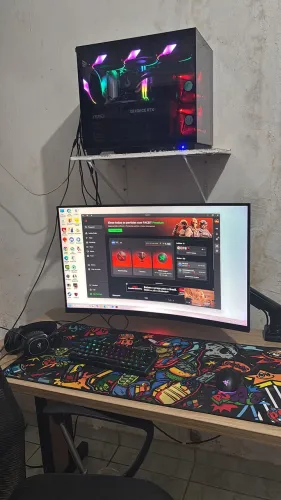 Monitor AGON 32" 165HZ