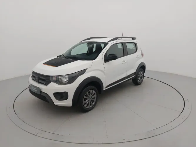 Fiat Mobi Trekking 1.0 Flex 5P 2024