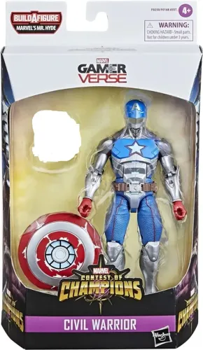 Marvel Legends Civil Warrior