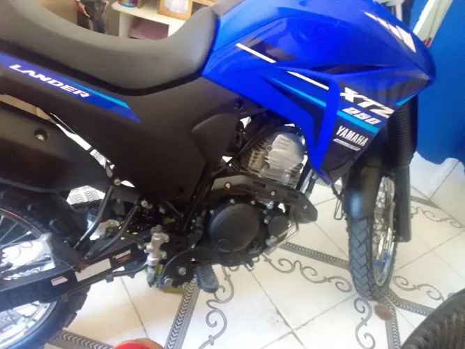 Vendo XTZ Lander 250