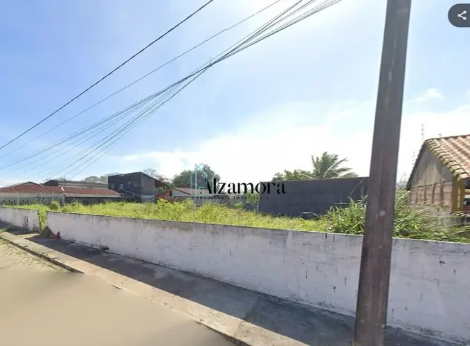 Terreno em Balneário Tupy, Itanhaém/SP