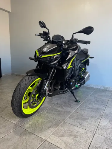Kawasaki Z 1000 R Edition