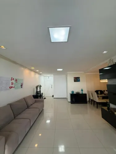 AB| Apartamento com Vista Mar no Edificio Zefirus | 178M | 3 Suites
