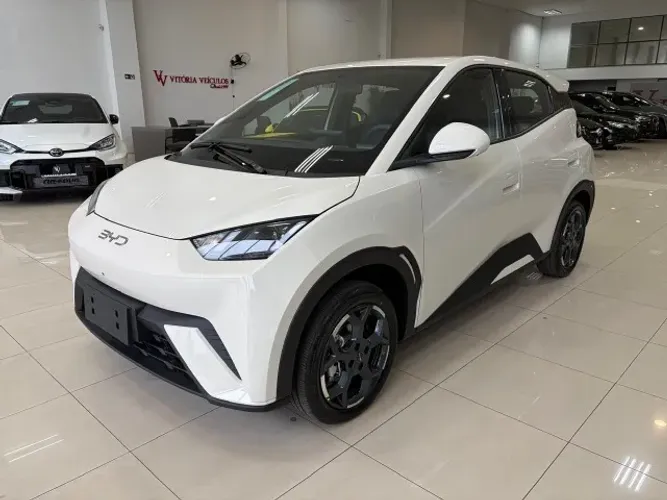 BYD Dolphin Mini (Elétrico) 2027