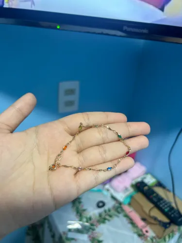 pulseira Romanel