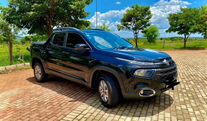 Fiat Toro Freedom 1.8 16V Flex Aut. 2019