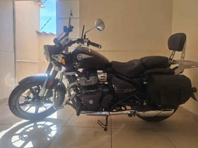 Royal Enfield Super Meteor Astral 650cc ABS 2026