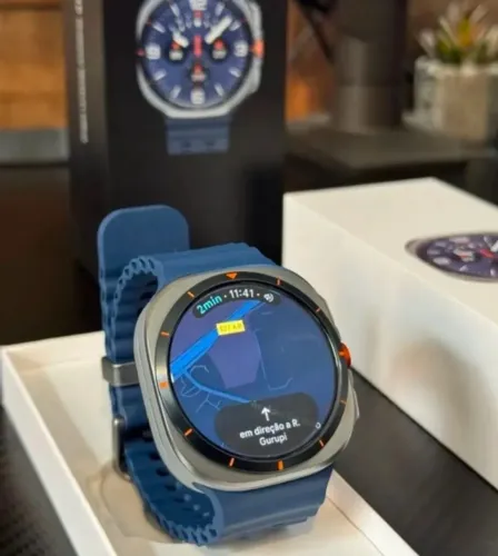 Galaxy Watch Ultra 2025 64Gb