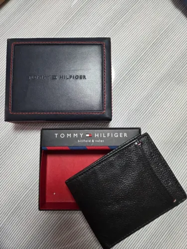 Carteira Masculina Tommy Hilfiger