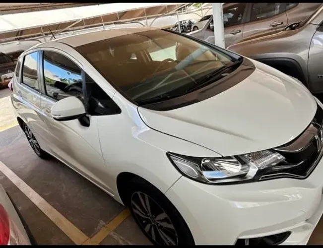 Honda Fit Ex/s/ex 1.5 Flex/flexone 16V 5P Aut. 2019