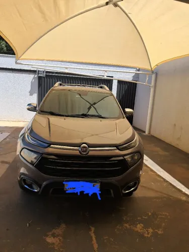 Fiat Toro Ranch 2.0 16V 4X4 Diesel Aut. 2021