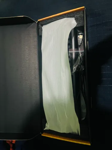 Teclado Mecânico Gamer Husky Gaming Frost, Preto, Switch Óptico Blue, ABNT2, RGB - HGMO003