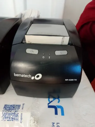 Impressoras térmicas bematech MP - 4200