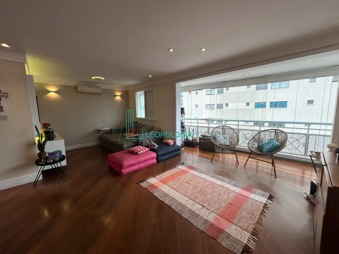 APARTAMENTO 125M² À VENDA NA RUA CARLOS WEBER