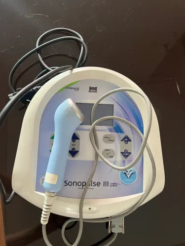 Ultrassom fisioterapia 