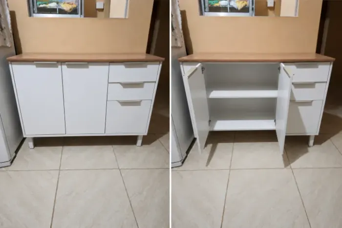 Balcao de cozinha