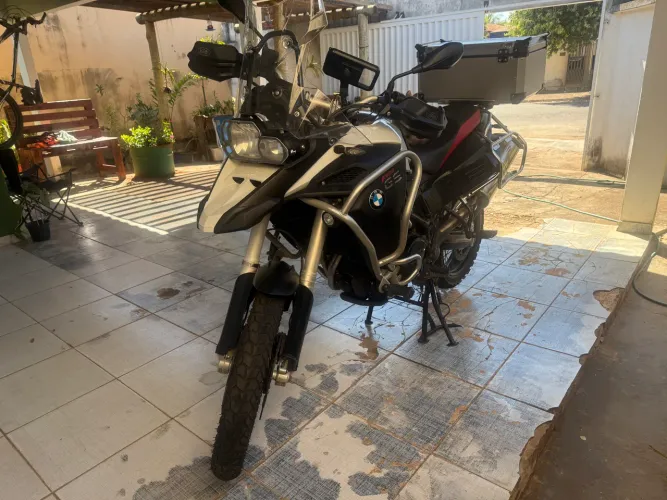 F 800 GS Adventure