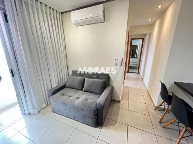Apartamento com 2 quartos para alugar, 47 m² por R$ 2.200/mês - Condomínio Spazio Felicita
