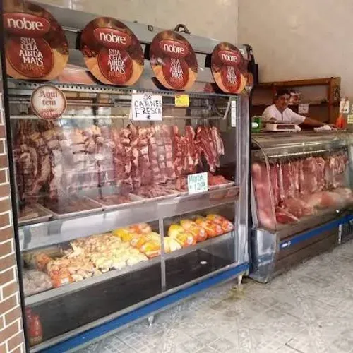 Vendo Açougue Completo