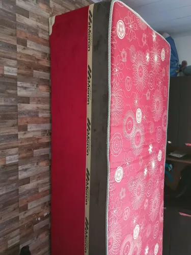 Cama Box - Solteiro