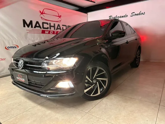 Volkswagen Virtus Highline 200 TSI 1.0 Flex 12V AUT 2022