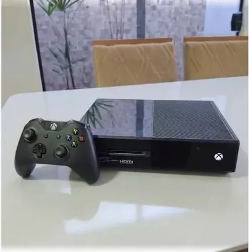 XBOX ONE FAT COM VARIOS JOGOS