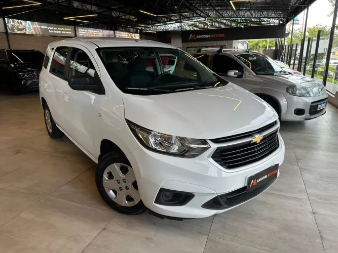 Chevrolet Spin LS 1.8 8V Econo.flex 5P AUT 2023
