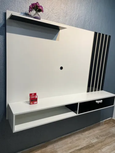 PAINEL RIPADO PRA TV DE ATÉ 65 POLEGADAS 