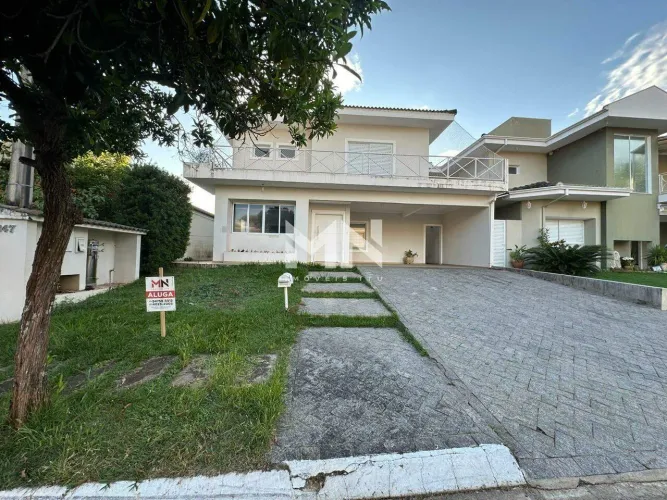 Casa em Condomínio Residencial para Aluguel em Itu  Terras de São José, Urbano Portella