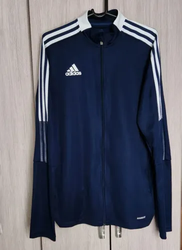 Jaqueta Original Adidas Tiro 21/22 (Original)
