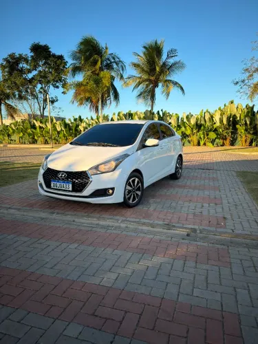 Hyundai HB20S Style 1.6 Flex 16V Aut. 2019