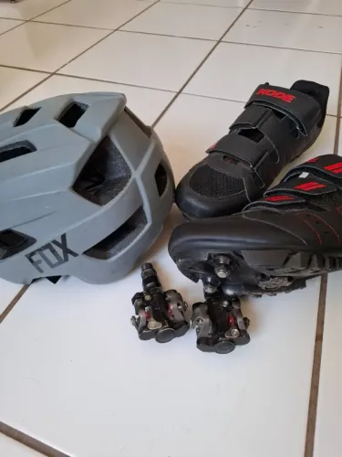 Acessórios Ciclismo 