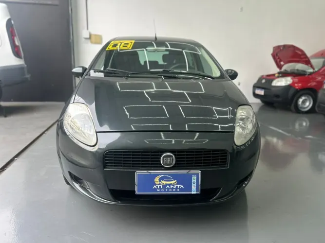 Fiat Punto 1.4 Fire Flex 8V 5P 2008